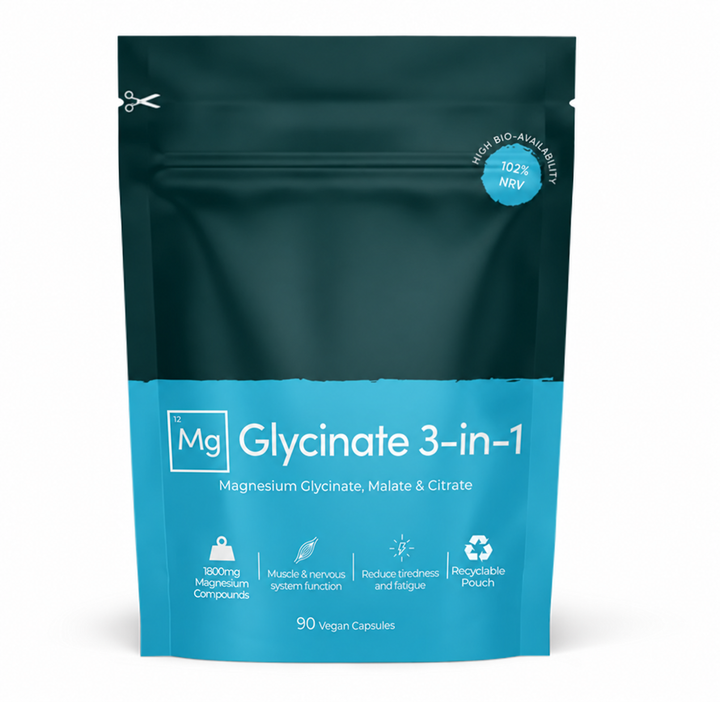 Magnesium Glycinate 3-in-1