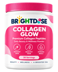 BrightDose Collagen Glow Powder