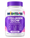 BrightDose Collagen Glow Capsules