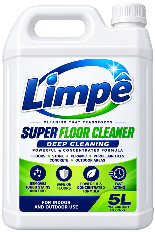 Limpê Super Floor Cleaner 5L