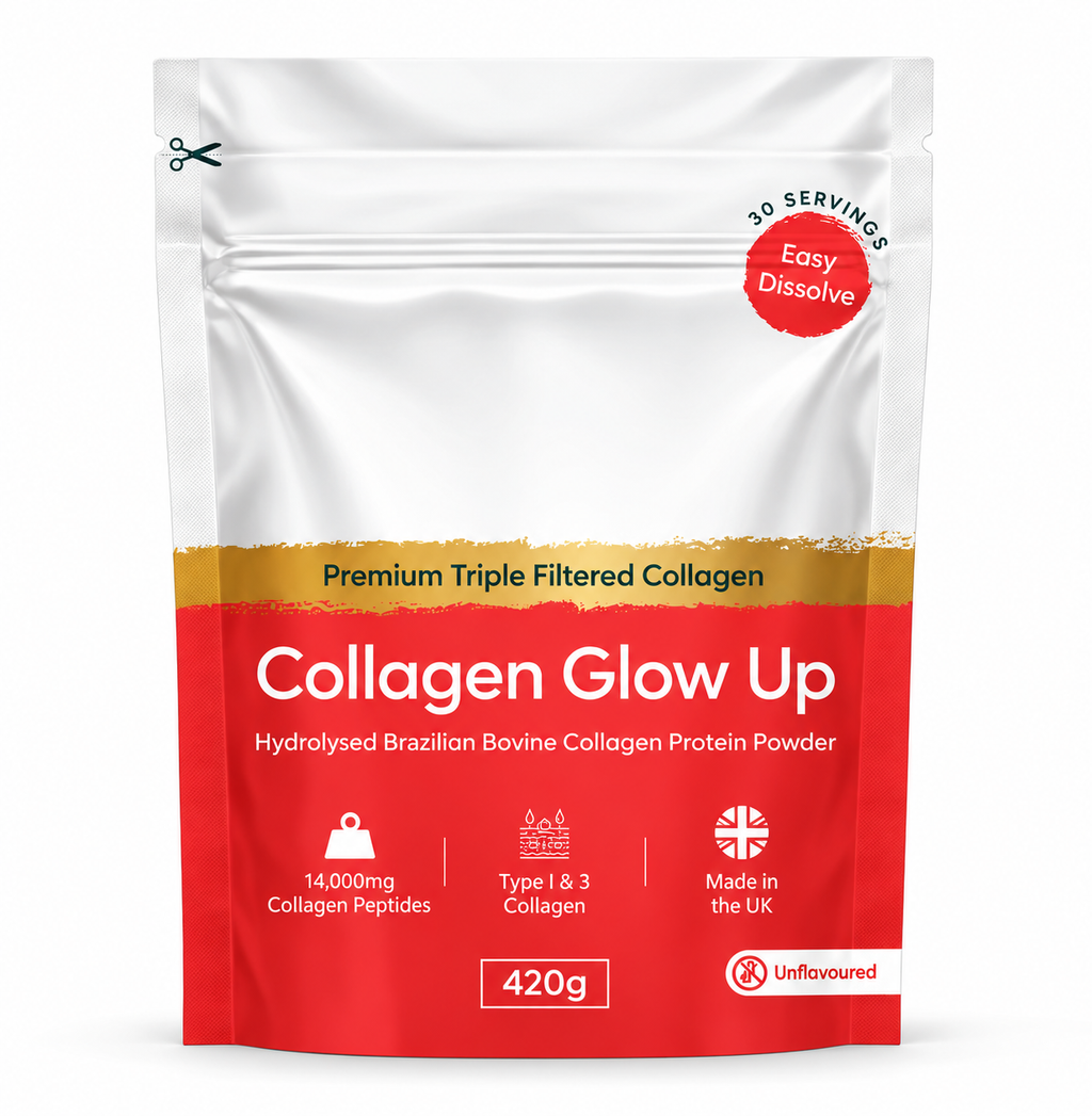 Collagen Glow Up Powder