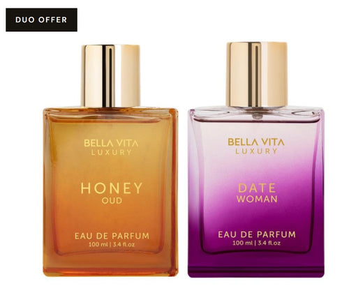 Honey Oud Unisex Perfume - 3.4 fl oz