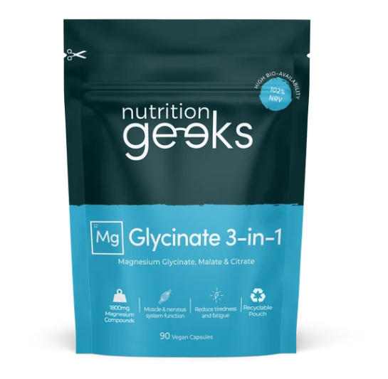 Magnesium Glycinate 3-in-1